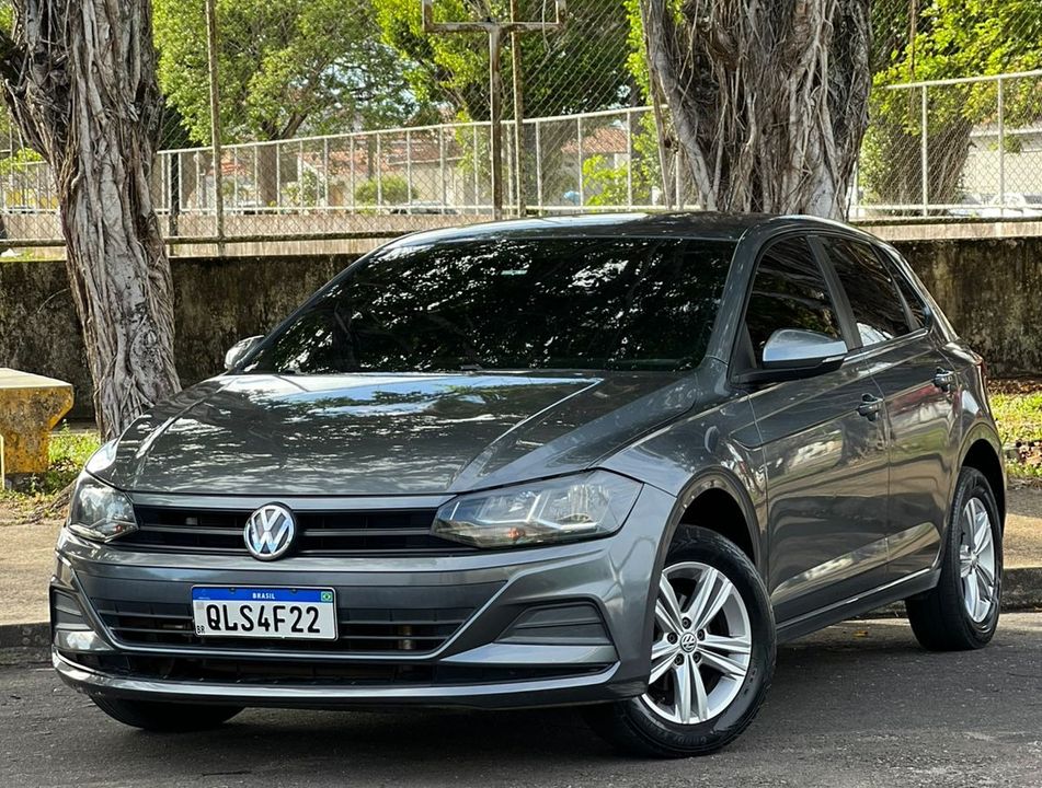 VolksWagen Polo 1.0 Flex 12V 5p