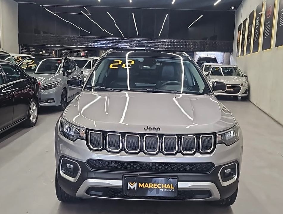 Jeep COMPASS LIMITED TD 350 2.0 4x4 Die. Aut.