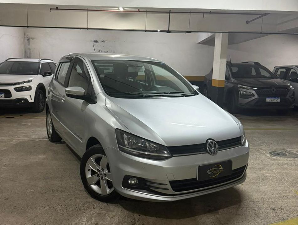 VolksWagen Fox Comfortline I Motion 1.6 Flex 8V 5p