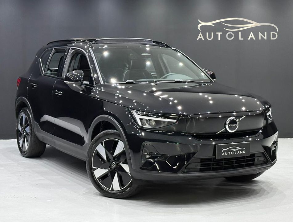 Volvo XC 40 Recharge Plus (Elétrico)