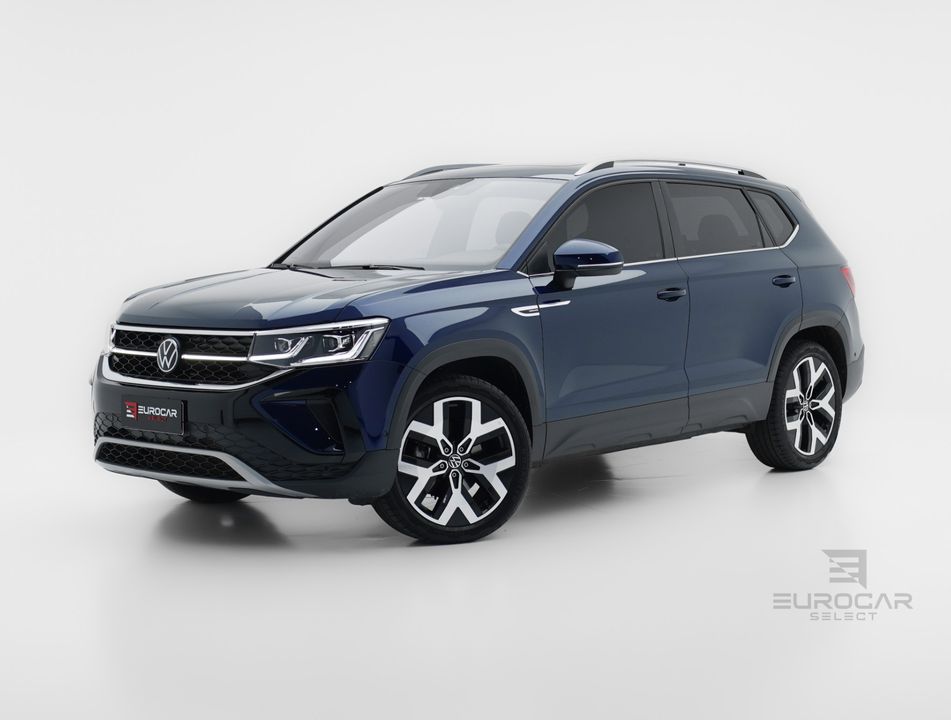 VolksWagen TAOS Highline 1.4 250 TSI Flex Aut.