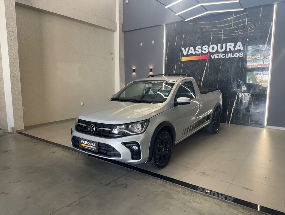 VolksWagen Saveiro Trendline 1.6 Total Flex 16V