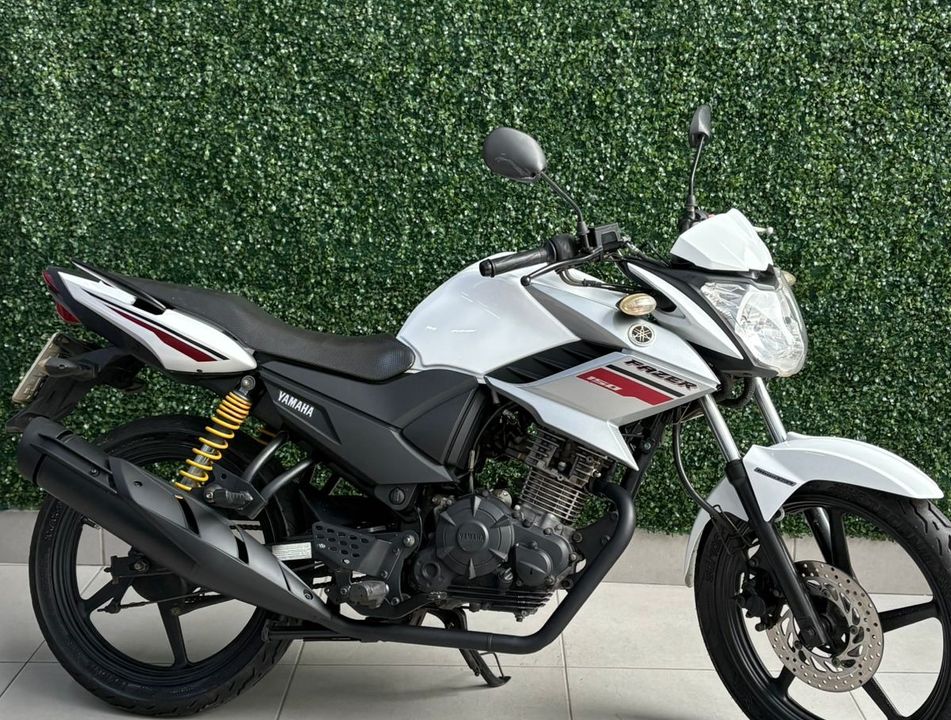 YAMAHA YS 150 FAZER SED/ FLEX