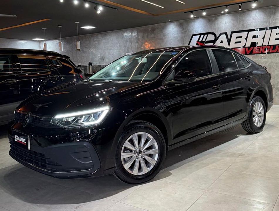 VolksWagen VIRTUS TSI 1.0 Flex 12V 4p Aut.