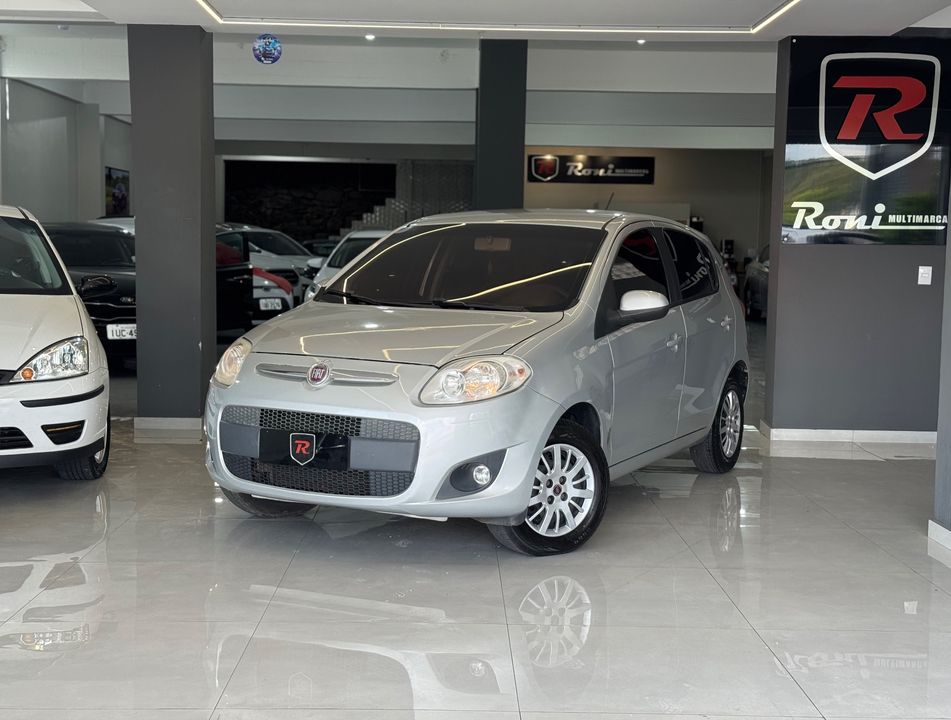 Fiat Palio ATTRA./ITÁLIA 1.4 EVO F.Flex 8V 5p
