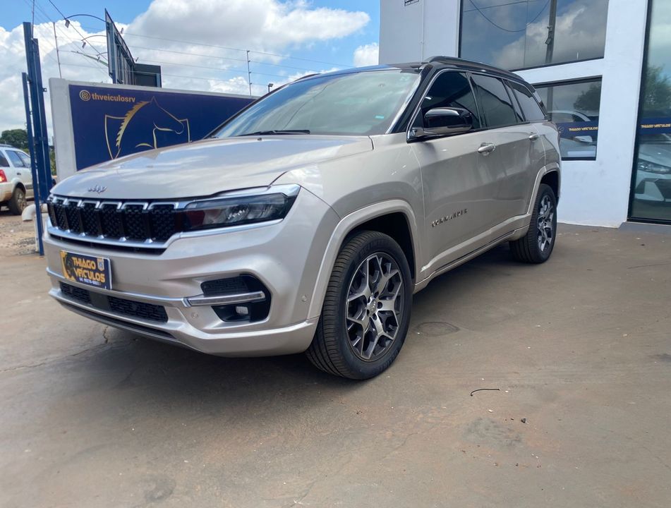 Jeep Commander Overl. TD380 2.0 4x4 Die. Aut.