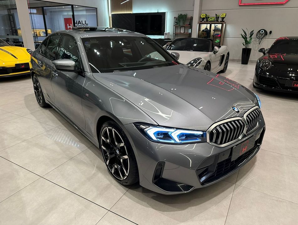 BMW 320iA 2.0 TB M Sport A.Flex/M.Sport 4p