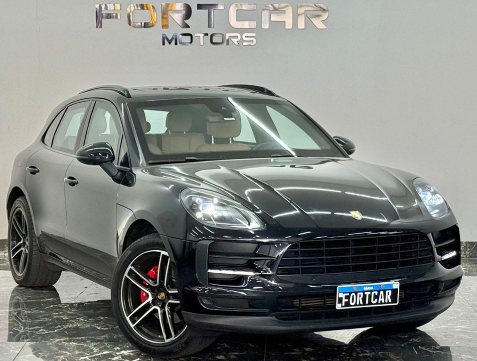 Porsche 2.0 16V GASOLINA 4P AUTOMÁTICO