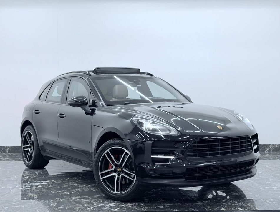 Porsche 2.0 16V GASOLINA 4P AUTOMÁTICO