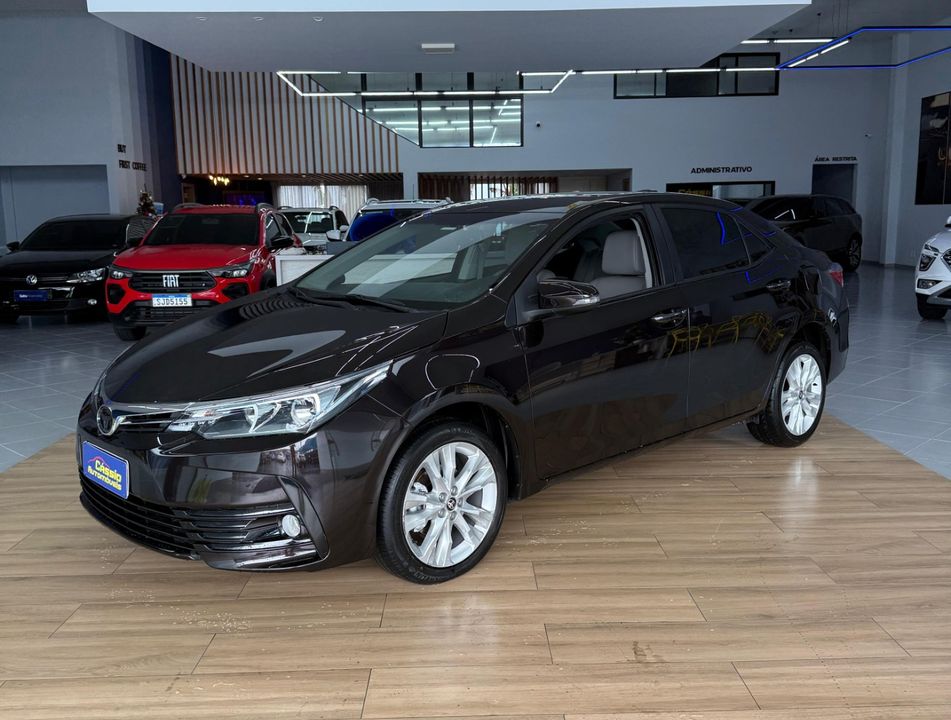 Toyota Corolla XEi 2.0 Flex 16V Aut.