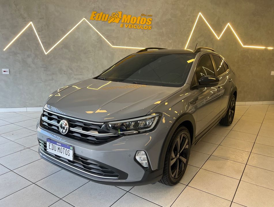 VolksWagen Nivus Highline 1.0 200 TSI Flex Aut.