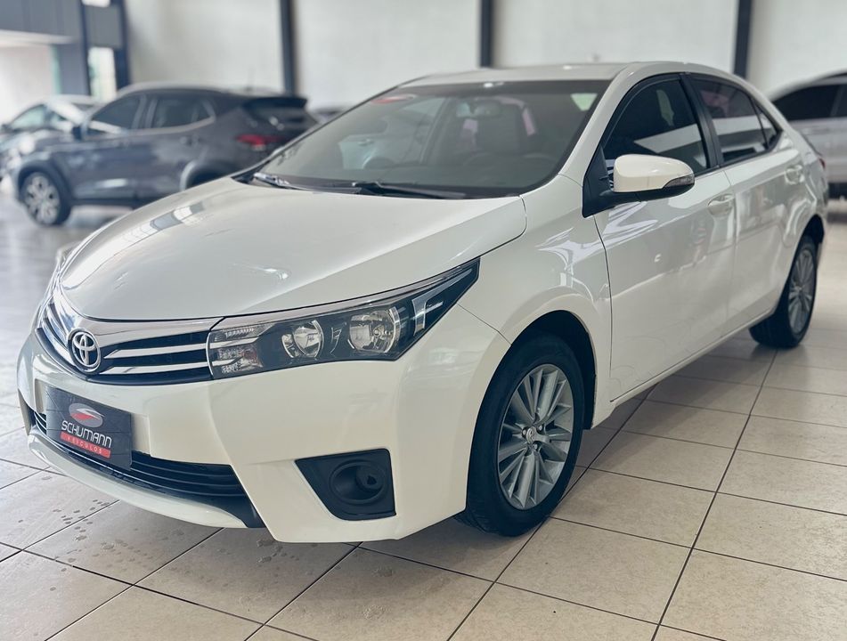 Toyota Corolla XEi 2.0 Flex 16V Aut.