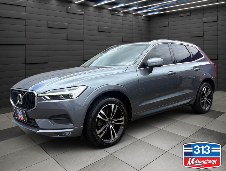 Volvo XC 60 T-5 MOMENTUM 2.0 254cv AWD 5p