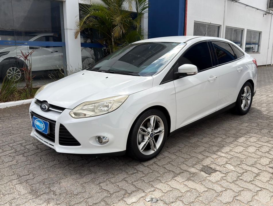 Ford Focus 2.0 16V/SE/SE Plus Flex 5p Aut.