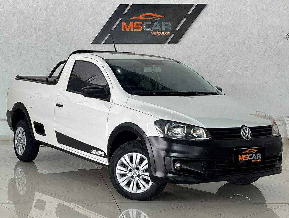 VolksWagen Saveiro 1.6 Mi/ 1.6 Mi Total Flex 8V