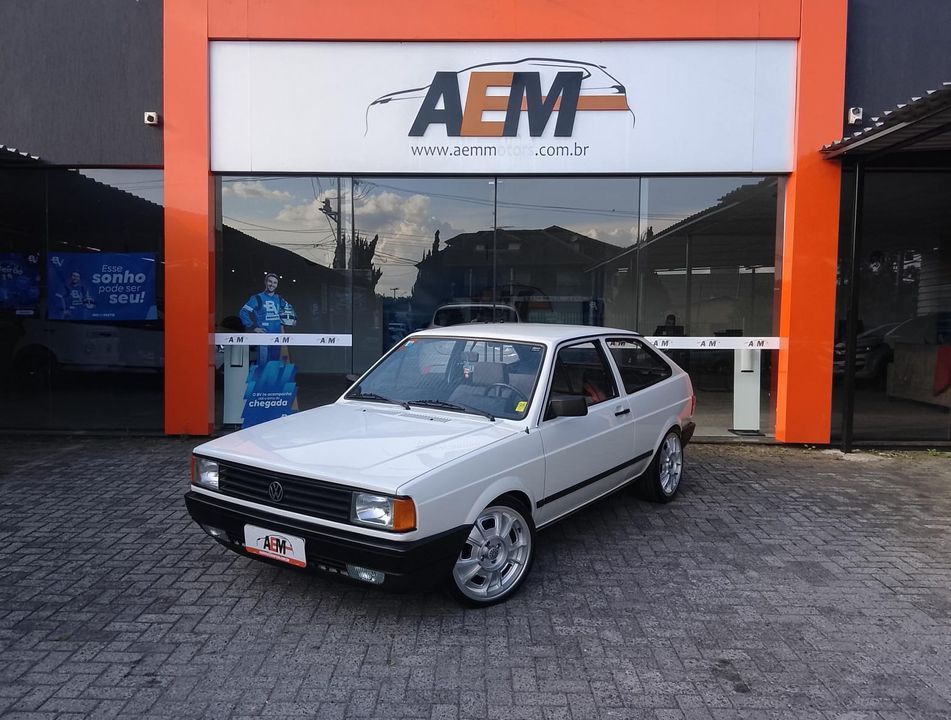 VolksWagen Gol CLi / CL 1.8
