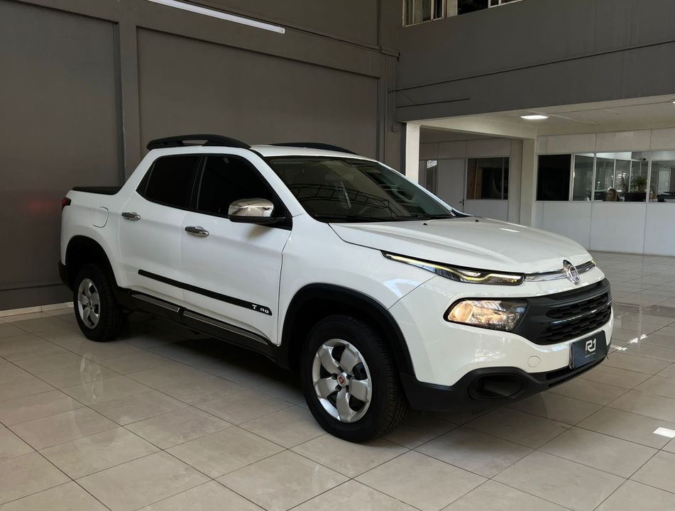 Fiat Toro Freedom 1.8 16V Flex Aut.