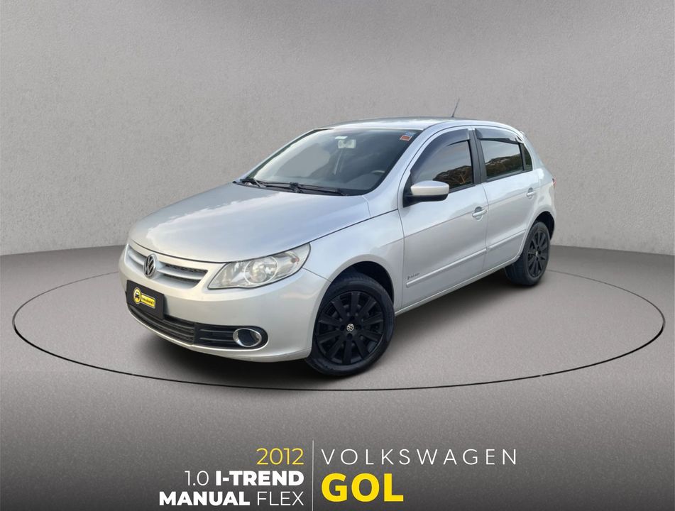 VolksWagen Gol City (Trend)/Titan 1.0 T. Flex 8V 4p