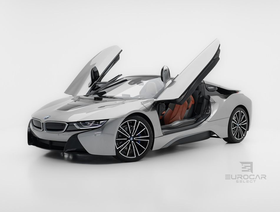 BMW i8 Road. e-Drive 1.5 TB 12V Aut. (Híb.)