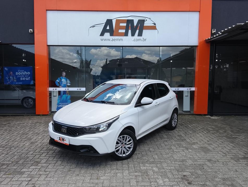 Fiat ARGO DRIVE 1.0 6V Flex