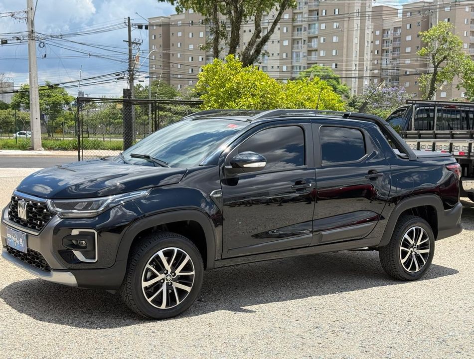 Fiat Strada Ranch 1.0 Flex Turbo CD Aut.