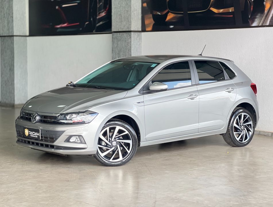 VolksWagen Polo Highline 200 TSI 1.0 Flex 12V Aut.