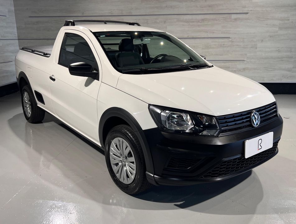 VolksWagen Saveiro Robust 1.6 Total Flex 8V