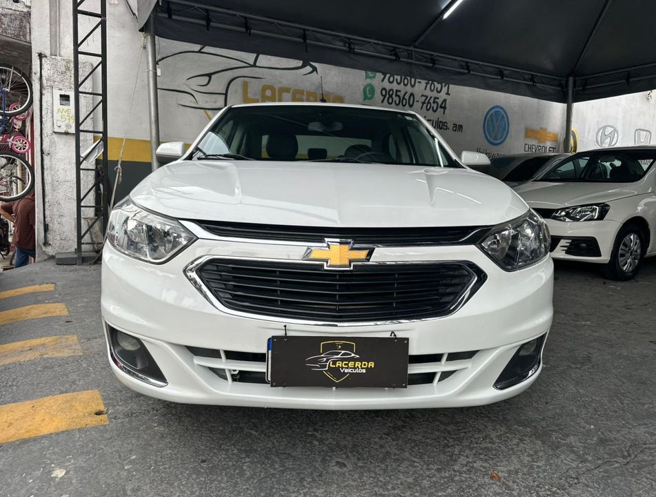 Chevrolet COBALT ELITE 1.8 8V Econo.Flex 4p Aut.