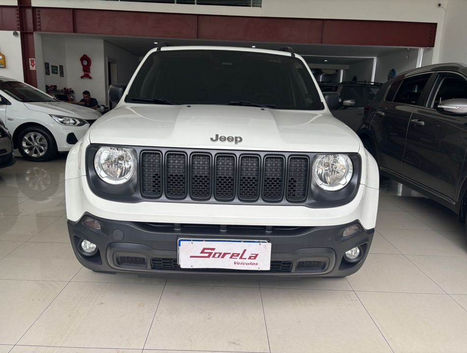 Jeep Renegade Sport 1.8 4x2 Flex 16V Aut.