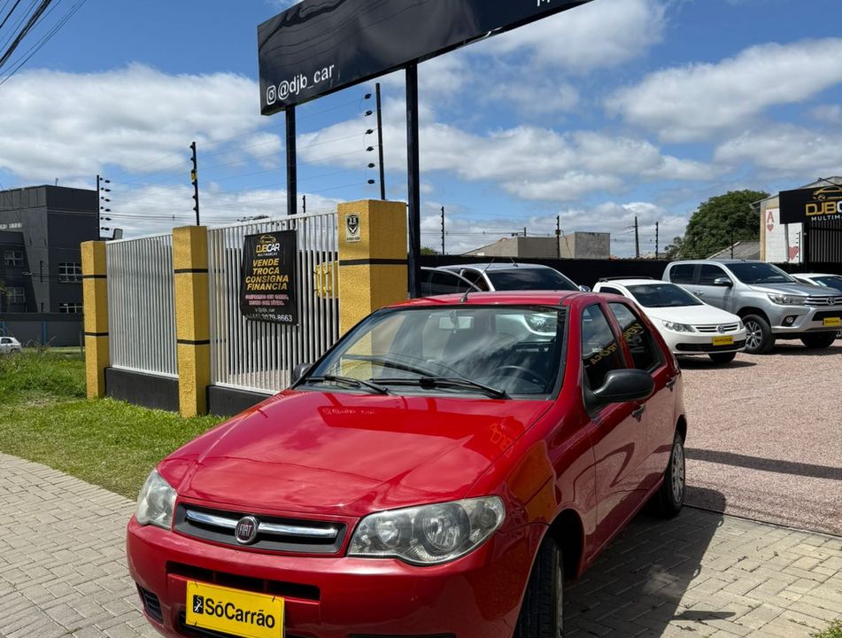 Fiat Palio 1.0/ Trofeo 1.0 Fire/ Fire Flex 4p