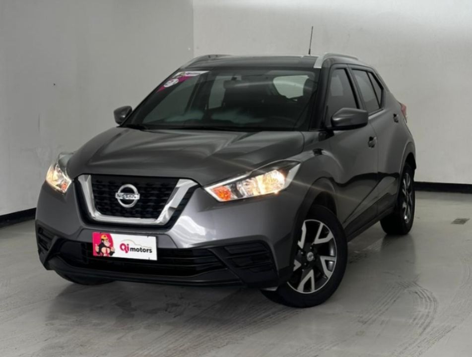 Nissan KICKS S 1.6 16V Flex 5p Aut.