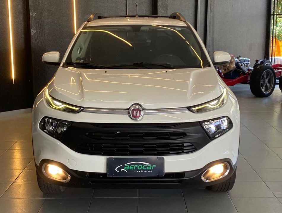 Fiat Toro Freedom 1.8 16V Flex Aut.