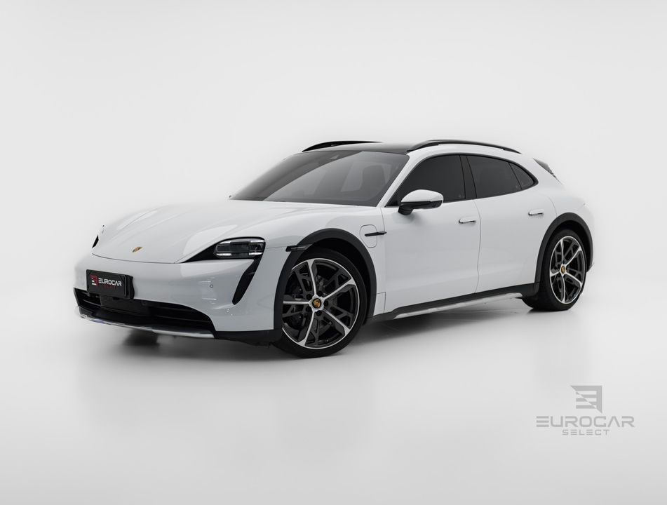 Porsche Taycan 4 Cross Turismo (Elétrico)