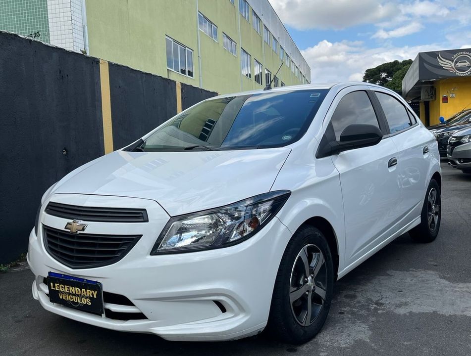 Chevrolet ONIX HATCH Joy 1.0 8V Flex 5p Mec.