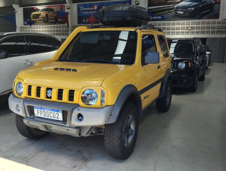 Suzuki Jimny 4SPORT/ 4WORK 1.3 16V