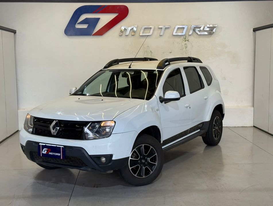 Renault DUSTER DAKAR 4x4 2.0 Hi-Flex 16V Mec.