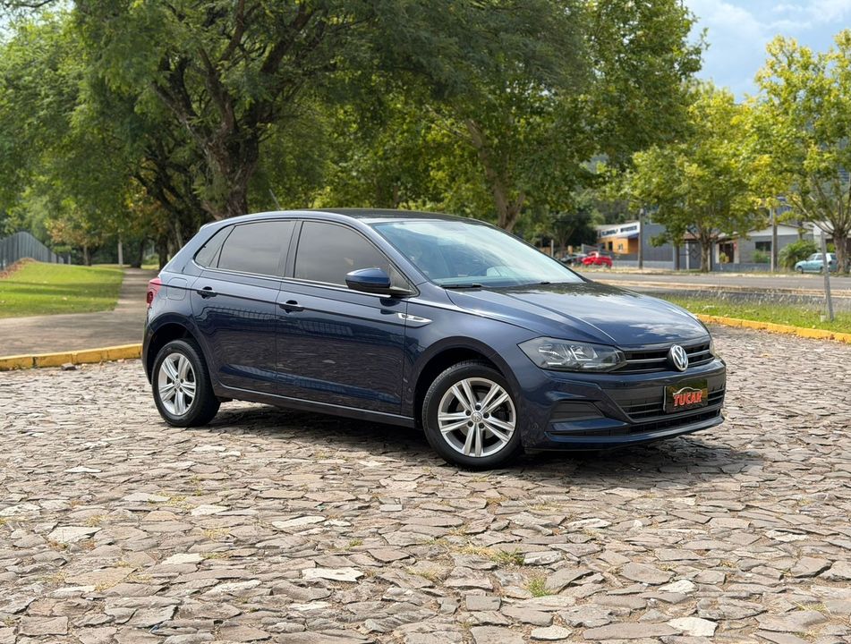 VolksWagen Polo 1.6 MSI Flex 16V 5p