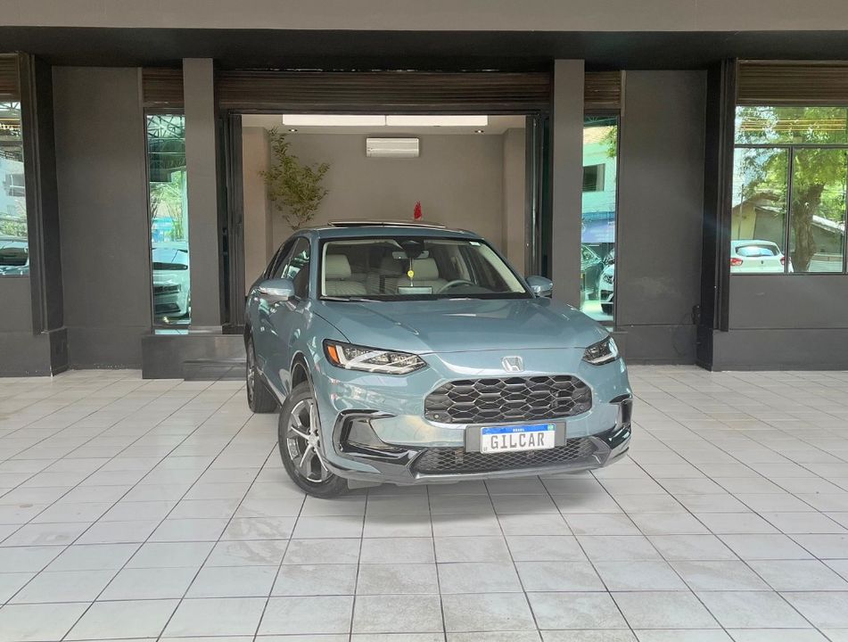 Honda ZR-V Touring 2.0 16V 5p Aut.