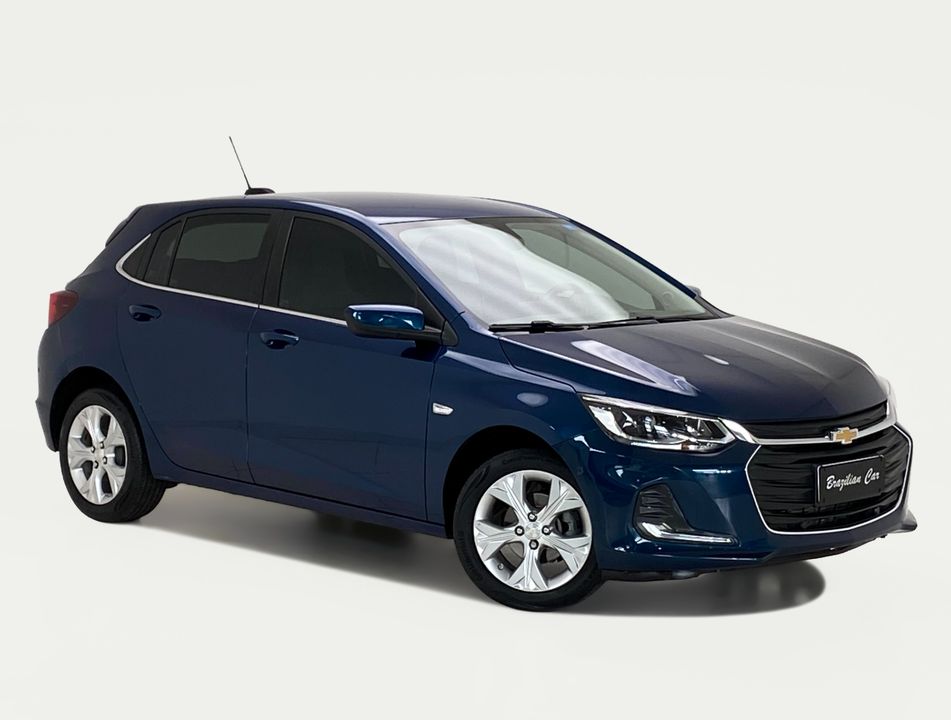 Chevrolet ONIX HATCH PREM. 1.0 12V TB Flex 5p Aut.