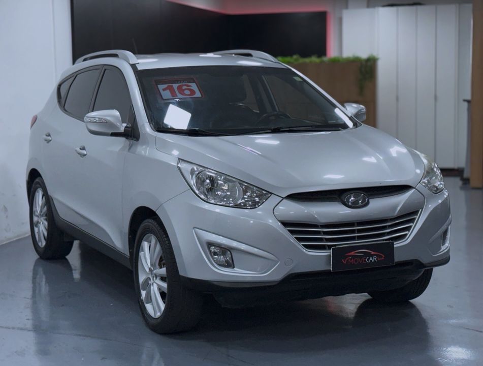 Hyundai ix35 GLS 2.0 16V 2WD Flex Aut.