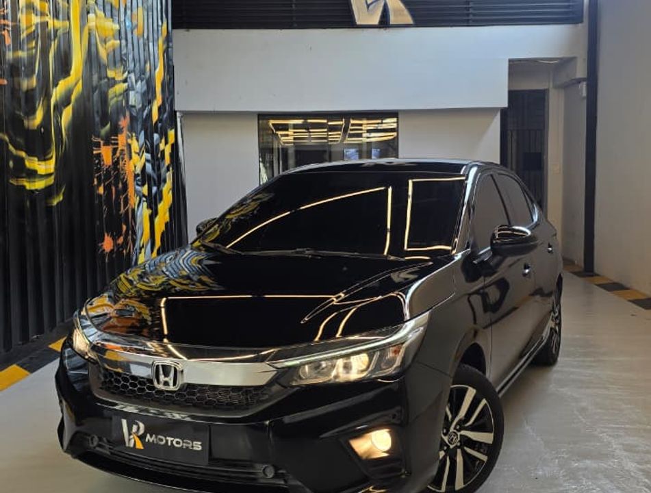 Honda CITY Hatchback EXL 1.5 Flex 16V Aut.