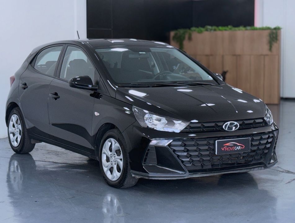 Hyundai HB20 Sense Plus 1.0 Flex 12V Mec.