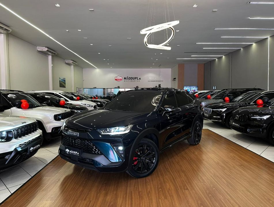 GWM Haval H6 GT 1.5 AWD (Hibrido)