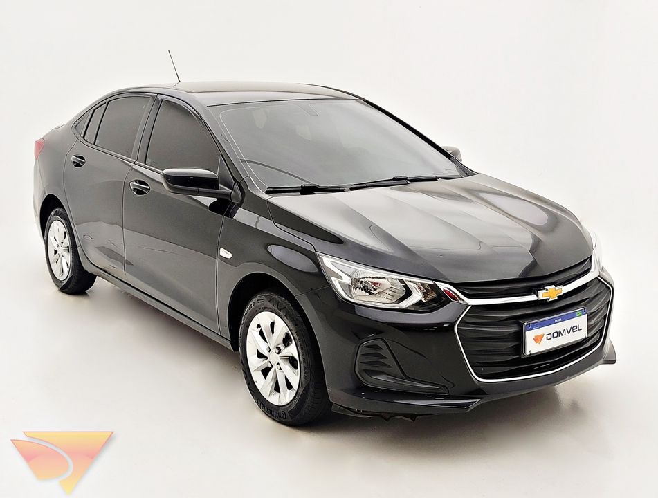 Chevrolet ONIX SEDAN Plus LT 1.0 12V TB Flex Aut.