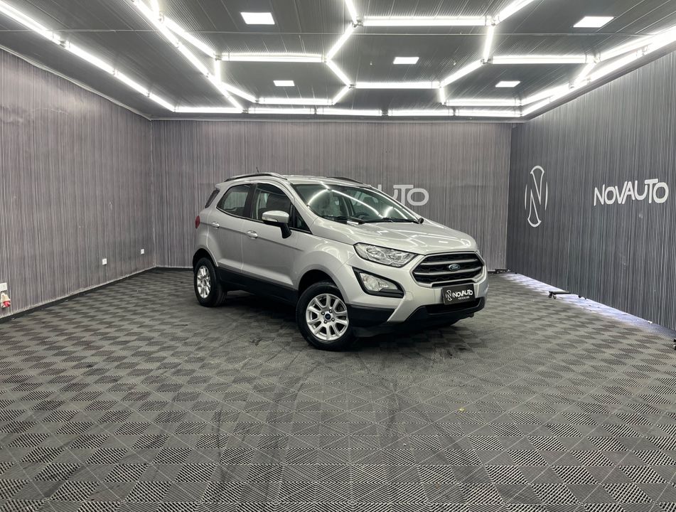 Ford EcoSport SE 1.5 12V Flex 5p Mec.