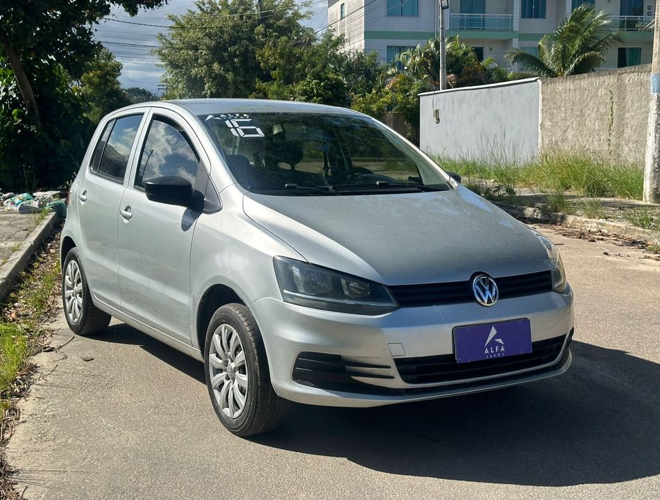 VolksWagen Fox Trendline 1.0 Flex 12V 5p