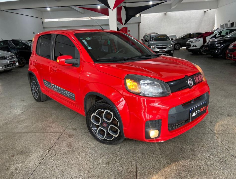 Fiat UNO SPORTING 1.4 EVO Fire Flex 8V 4p