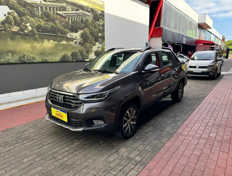 Fiat Strada Volcano 1.3 Flex 8V CD Aut.