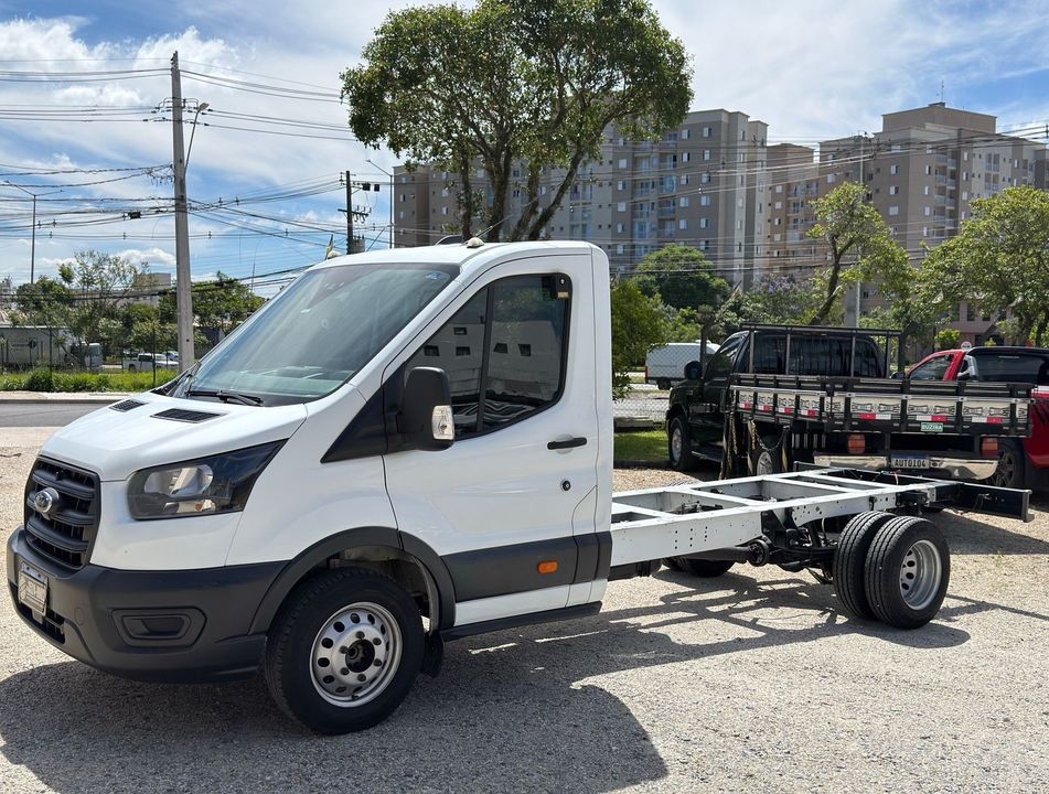 Ford TRANSIT Chassi 350E 2.0 EcoBlue Diesel