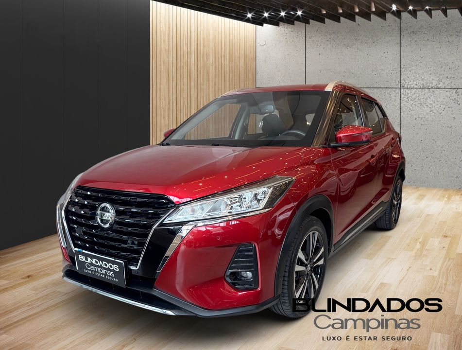 Nissan KICKS Advance 1.6 16V Flex Aut.